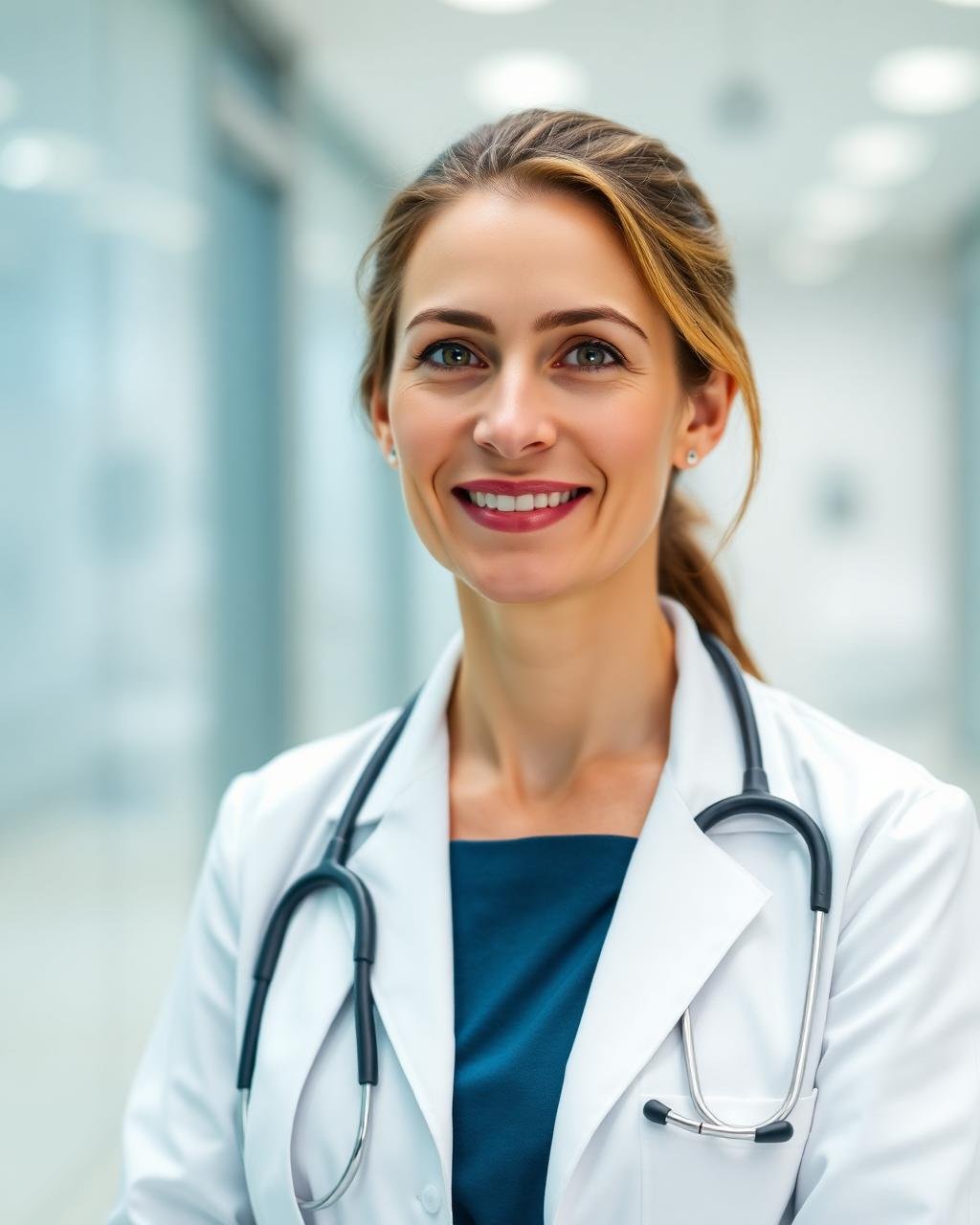 Dr. Elena Volkov